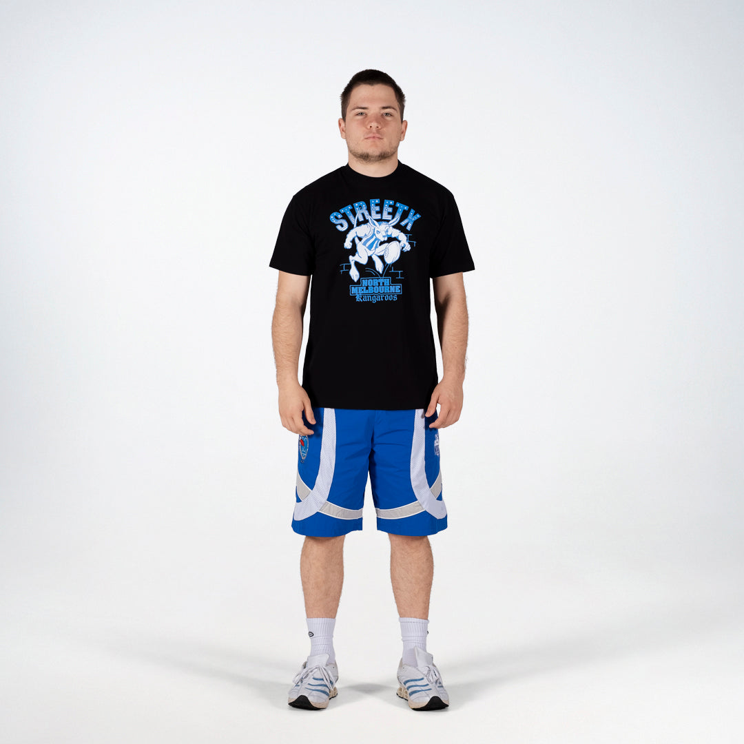 North Melbourne Big Tee