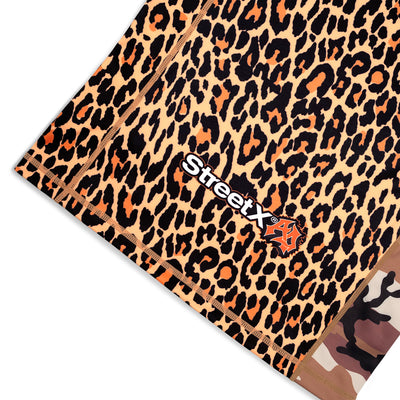 Spike Camo Rash Guard