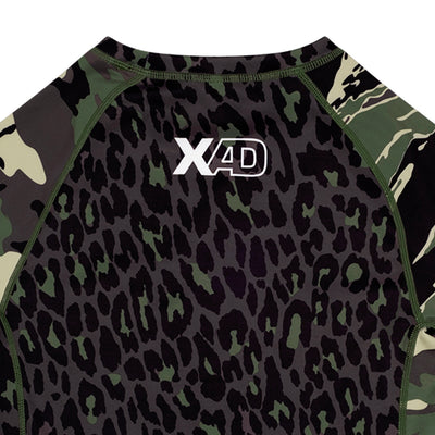 Spike Camo Rash Guard
