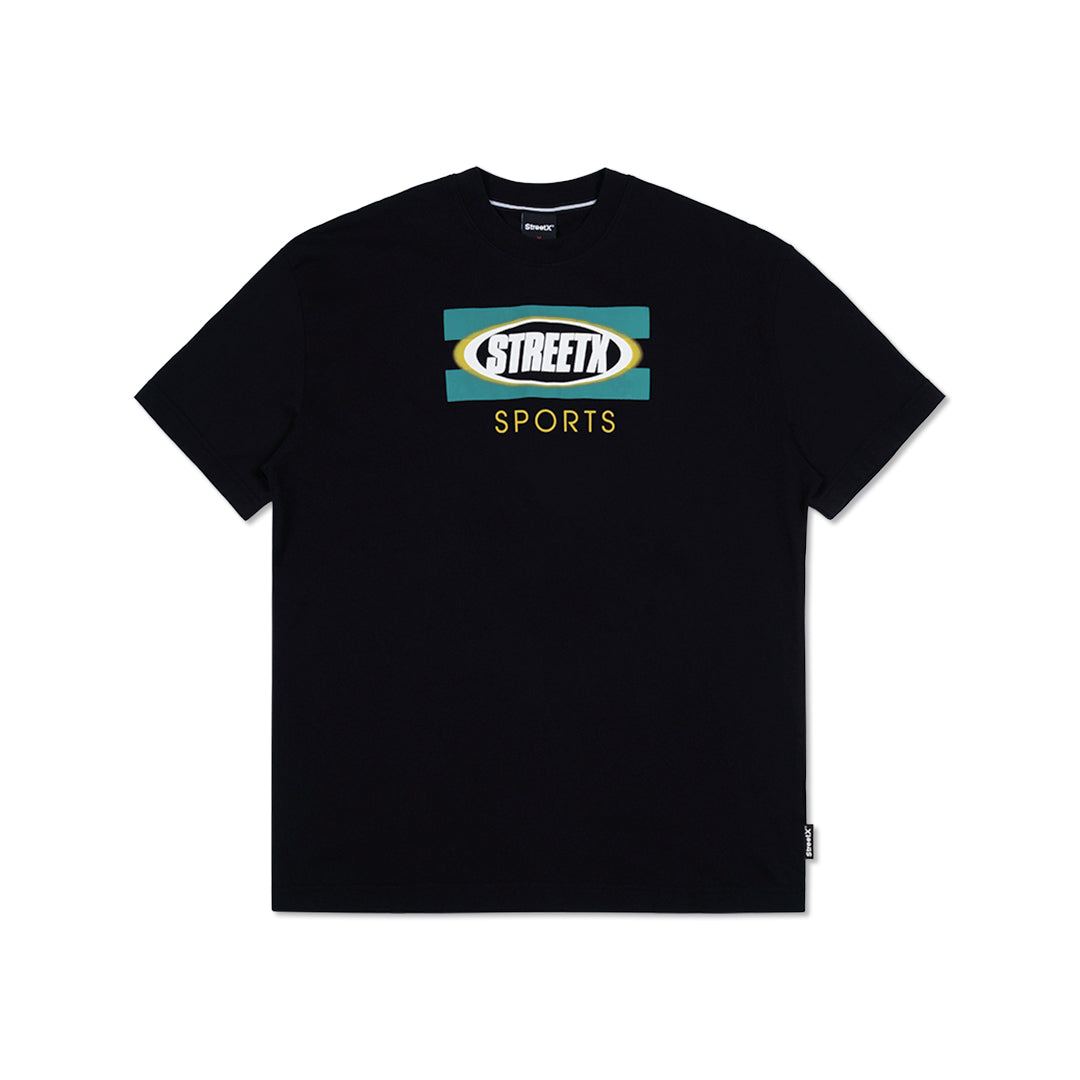 Blocked Sports Tee
