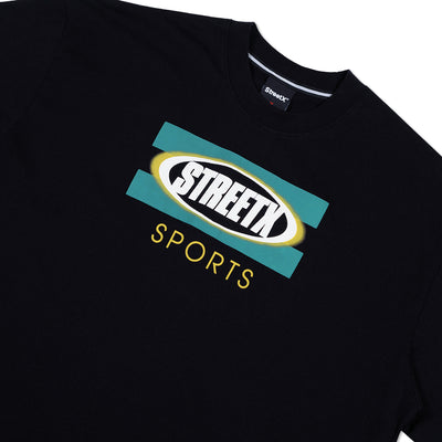 Blocked Sports Tee