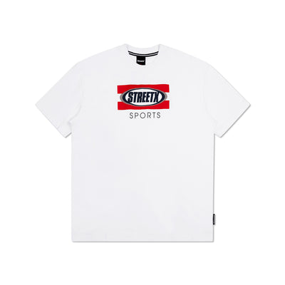 Blocked Sports Tee
