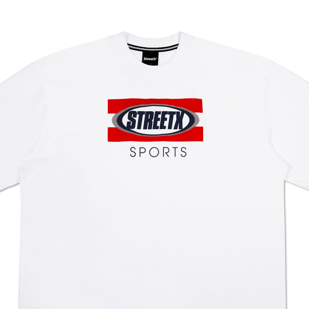 Blocked Sports Tee