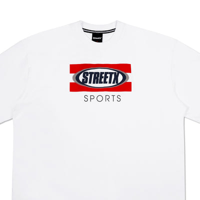 Blocked Sports Tee