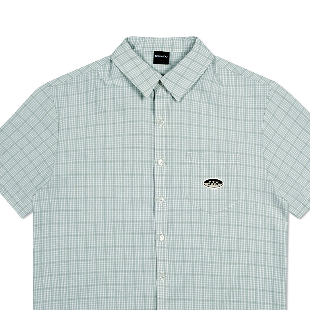 Cross Check Shirt