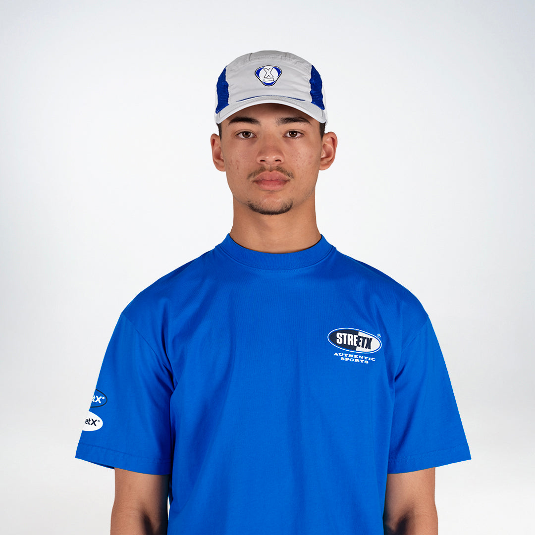 Euro Badge Sports Cap