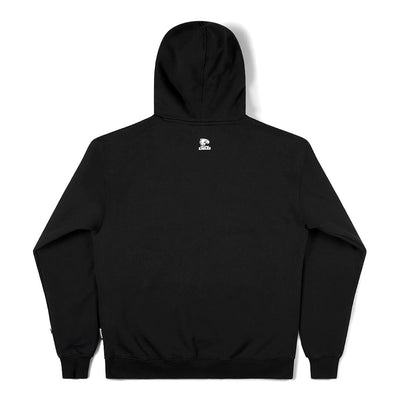 West Coast Eagles Sports Logo Hooded Fleece