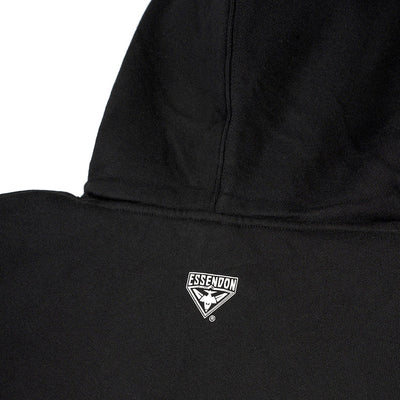 Essendon Sports Logo Hooded Fleece