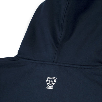Geelong Sports Logo Hooded Fleece