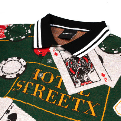 Hotel StreetX Polo Shirt