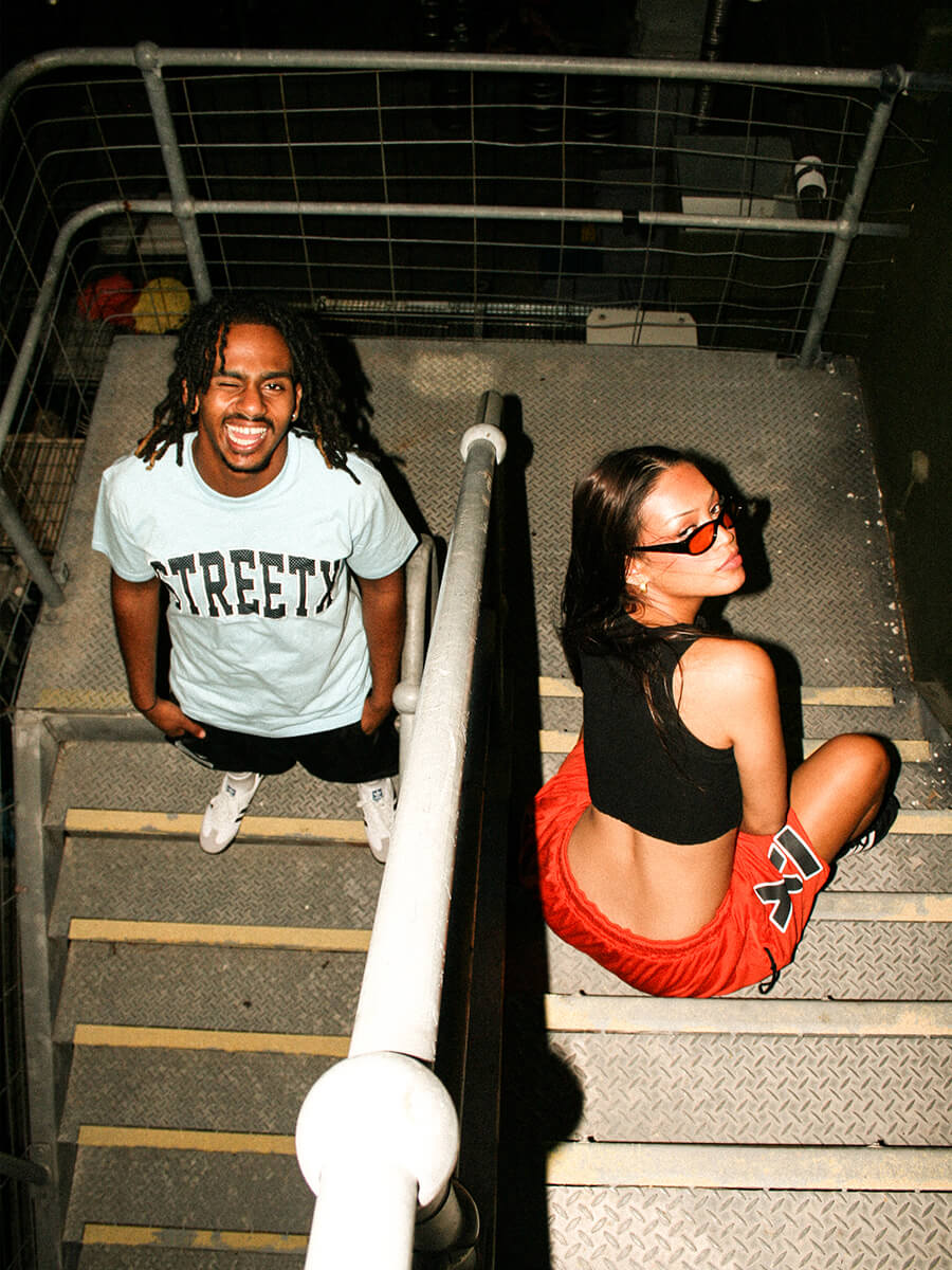 StreetX