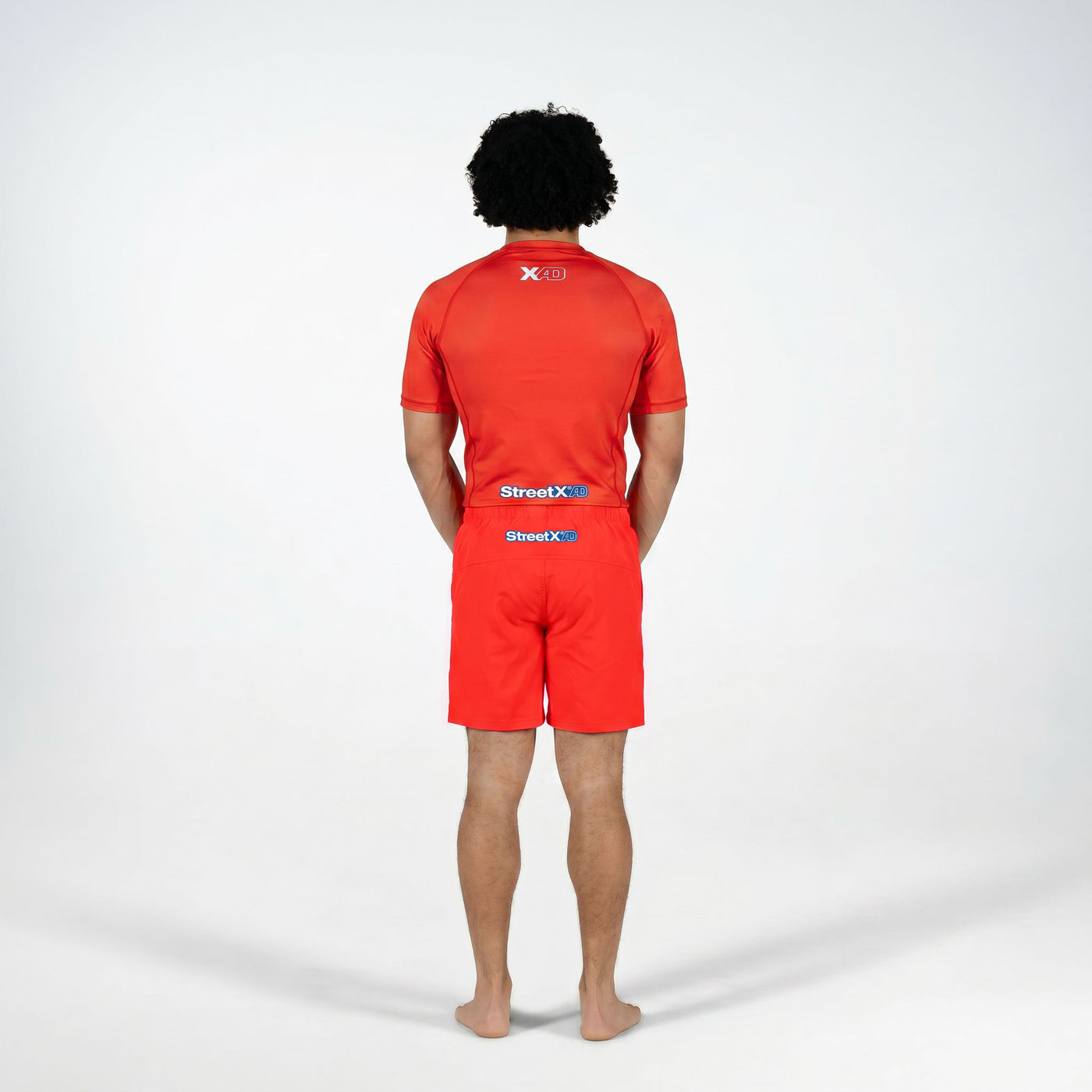 USA Core Rash Guard – StreetX