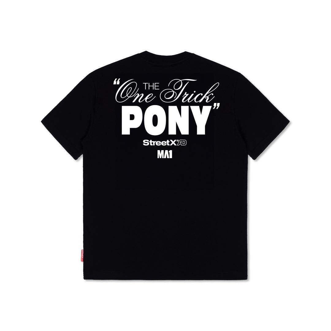 One Trick Pony Tee