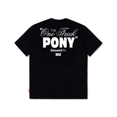 One Trick Pony Tee