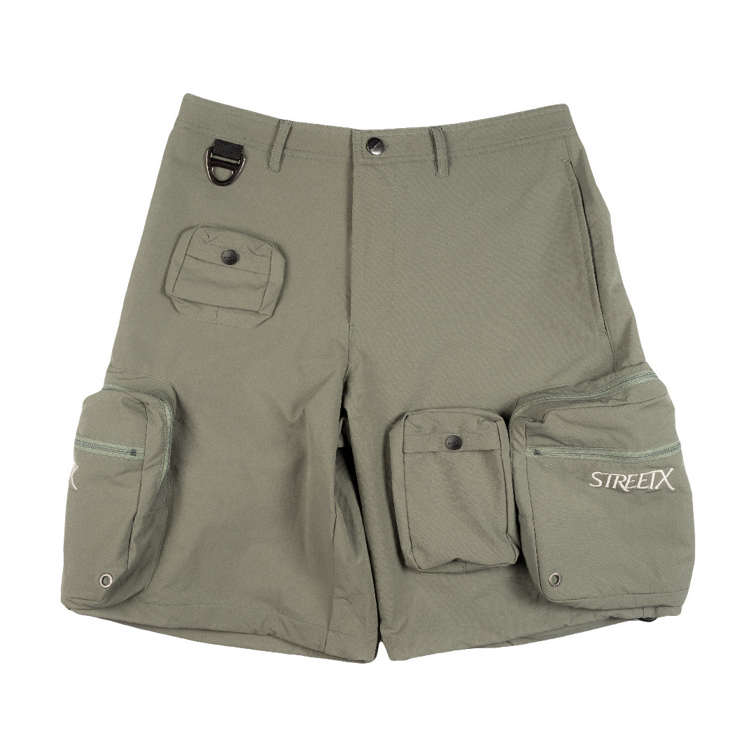 Expedition Cargo Shorts