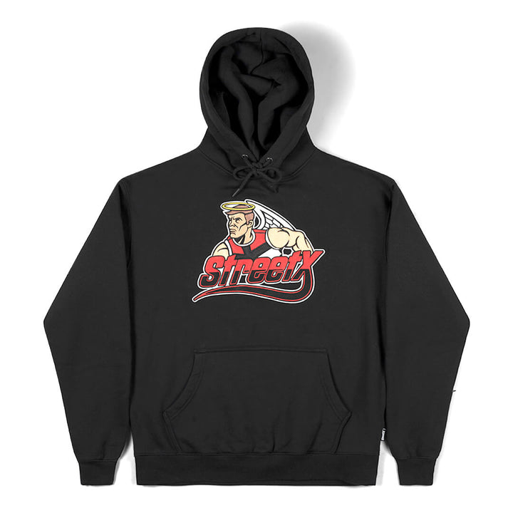 Saints Sports Logo Hooded Fleece – StreetX