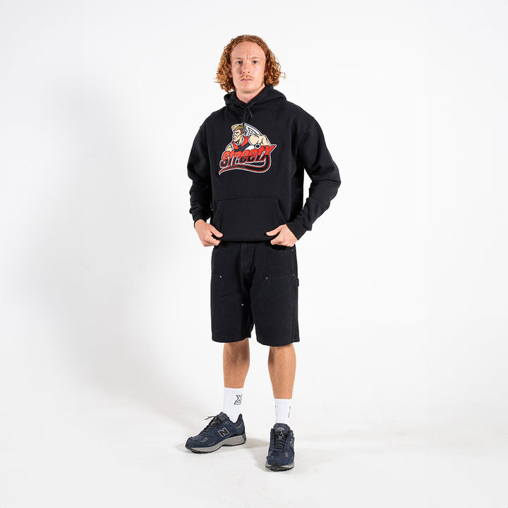 Saints Sports Logo Hooded Fleece – StreetX