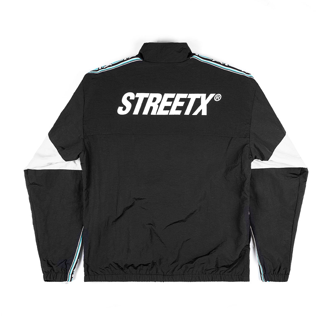 Slanted Track Jacket – StreetX