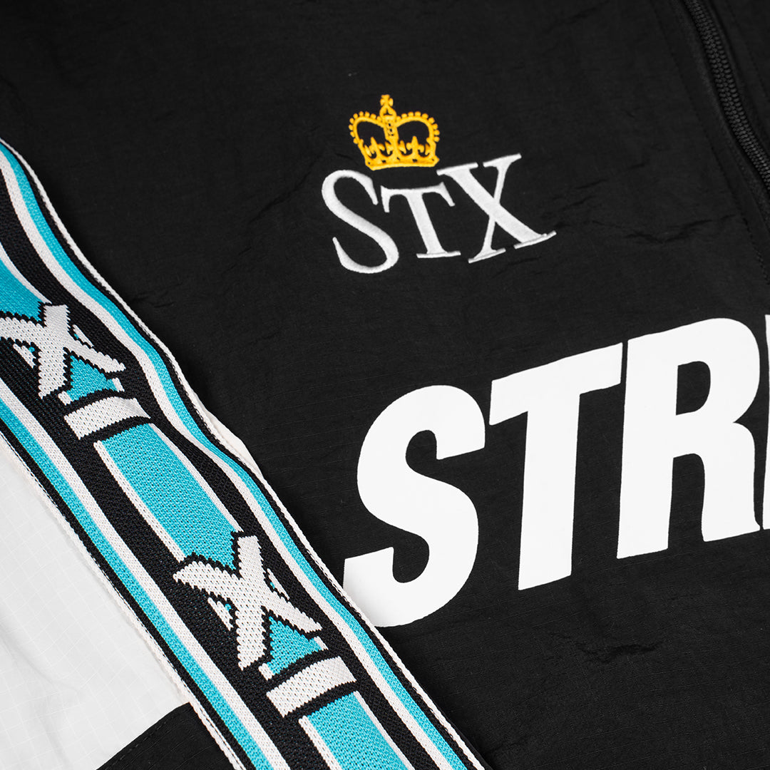 Slanted Track Jacket – StreetX