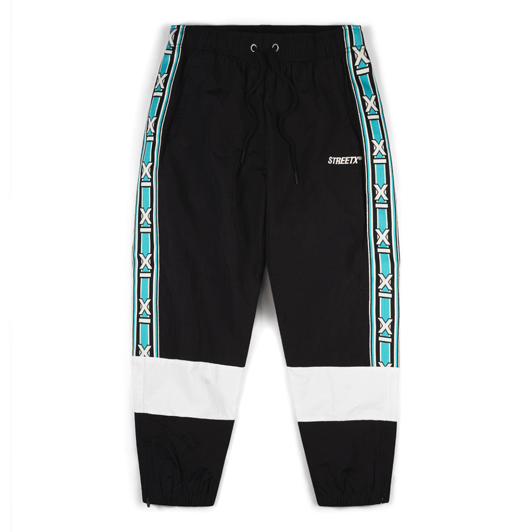 Slanted Track Pants – StreetX