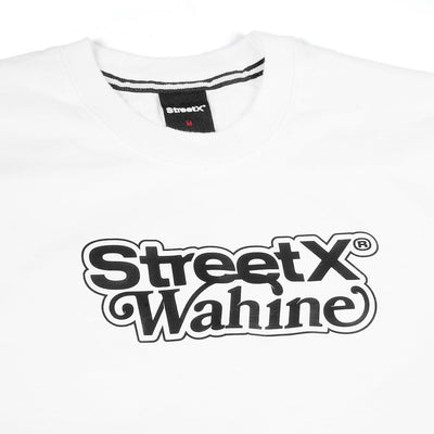 StreetX Wahine Free Tee