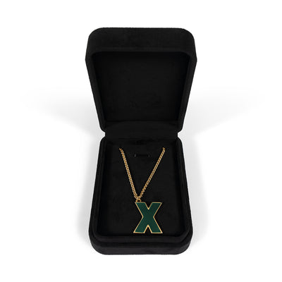 X Emerald Chain
