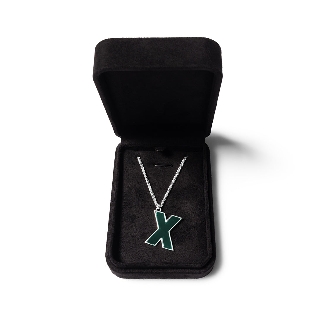 X Emerald Chain