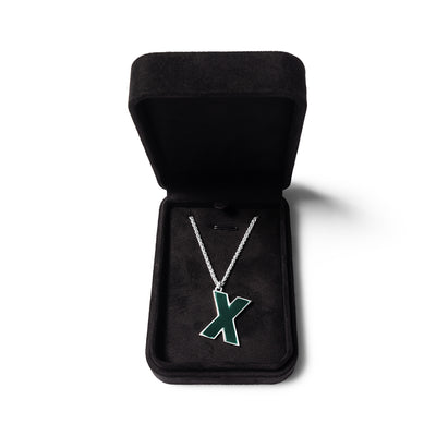 X Emerald Chain