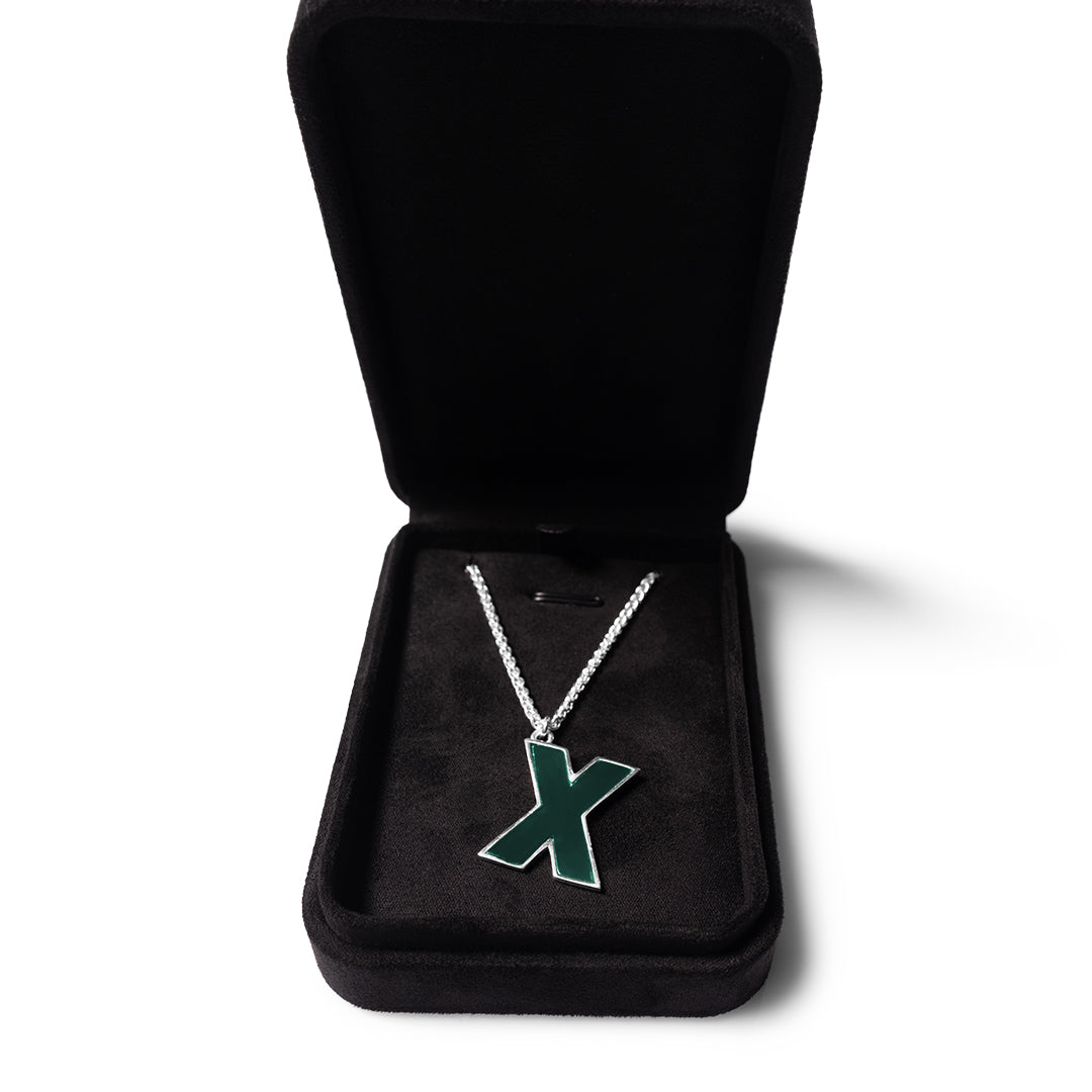 X Emerald Chain