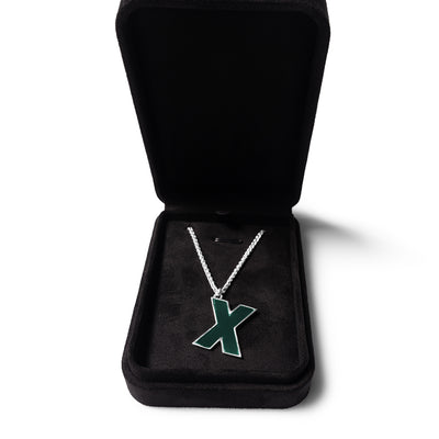 X Emerald Chain