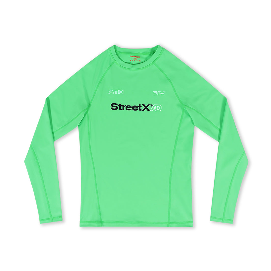AD Core LS Rash Guard