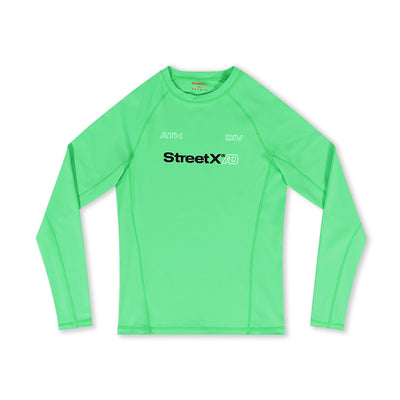 AD Core LS Rash Guard