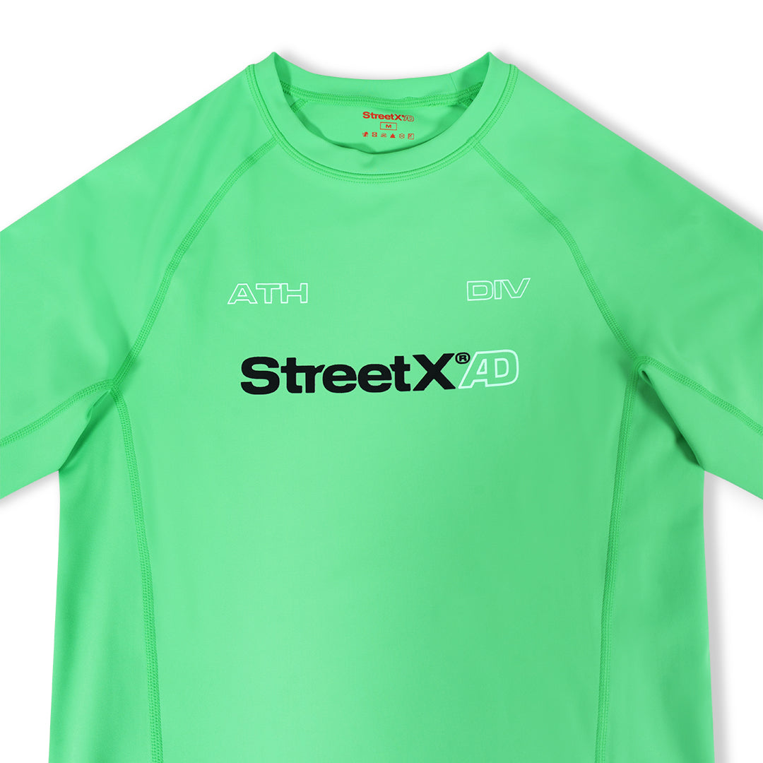 AD Core LS Rash Guard