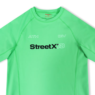 AD Core LS Rash Guard