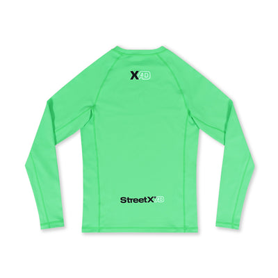 AD Core LS Rash Guard