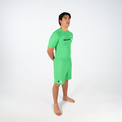 AD Core Rash Guard