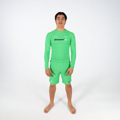 AD Core LS Rash Guard
