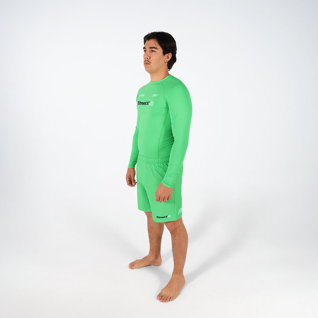 AD Core LS Rash Guard