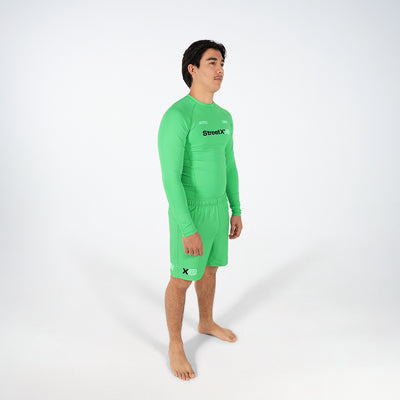 AD Core LS Rash Guard