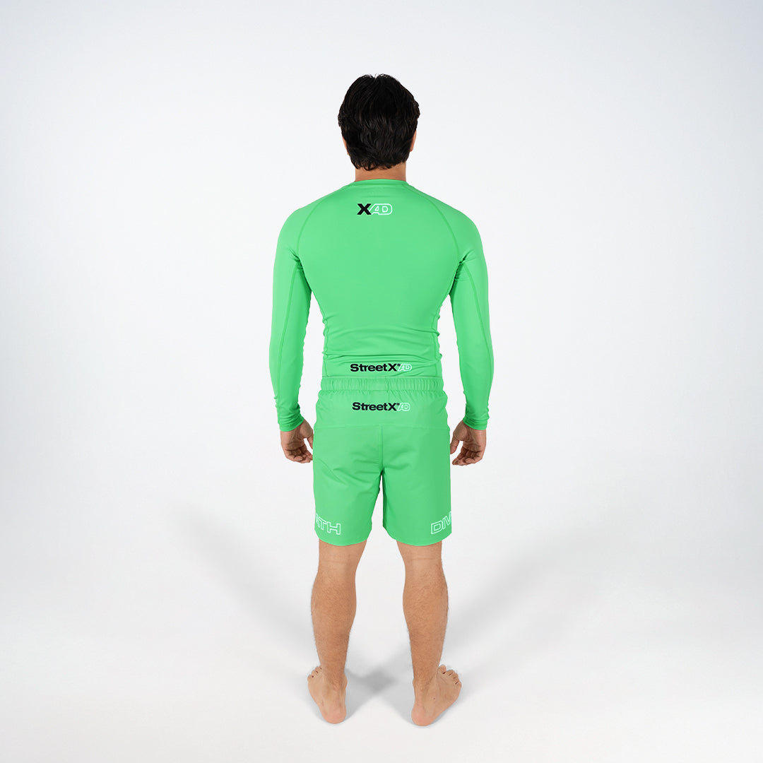 AD Core LS Rash Guard