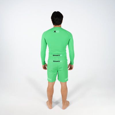 AD Core LS Rash Guard