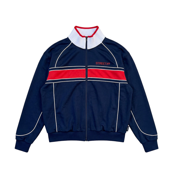 Hooligan Zip Up Track Top – StreetX