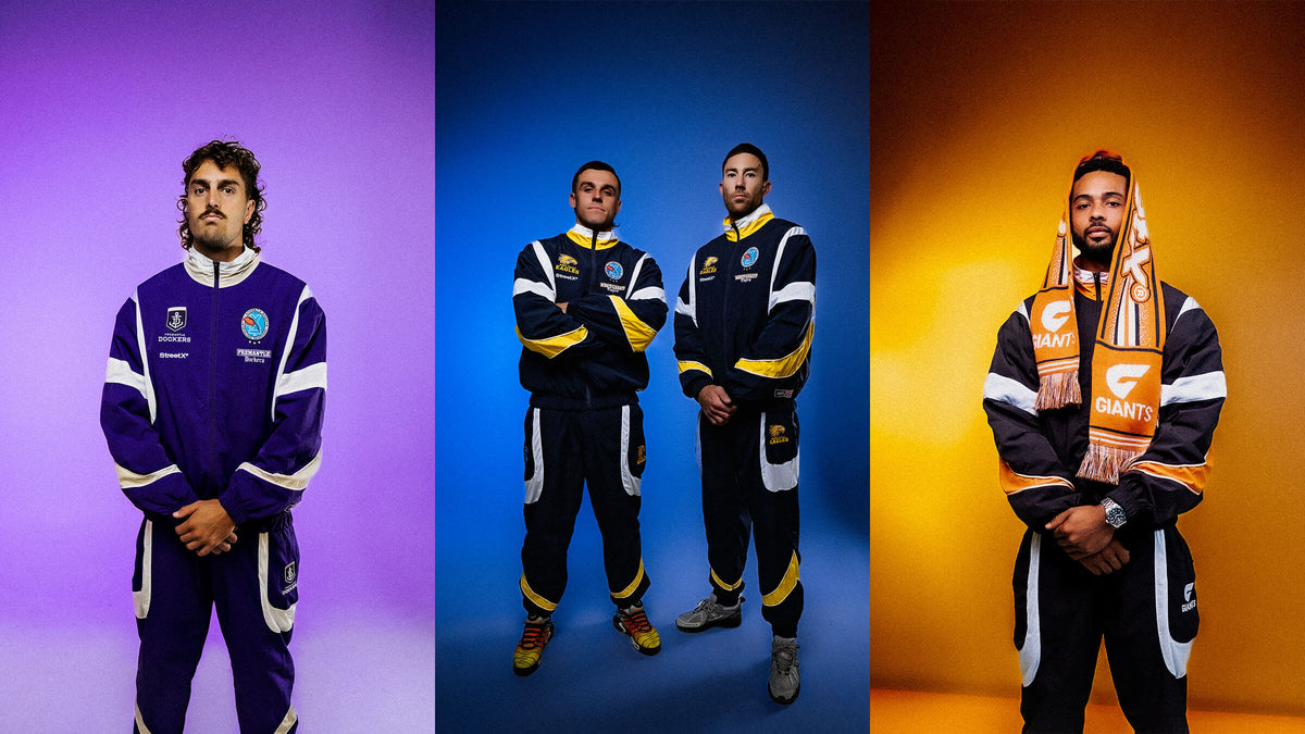 Afl Things The Official AFL Collection Release – StreetX