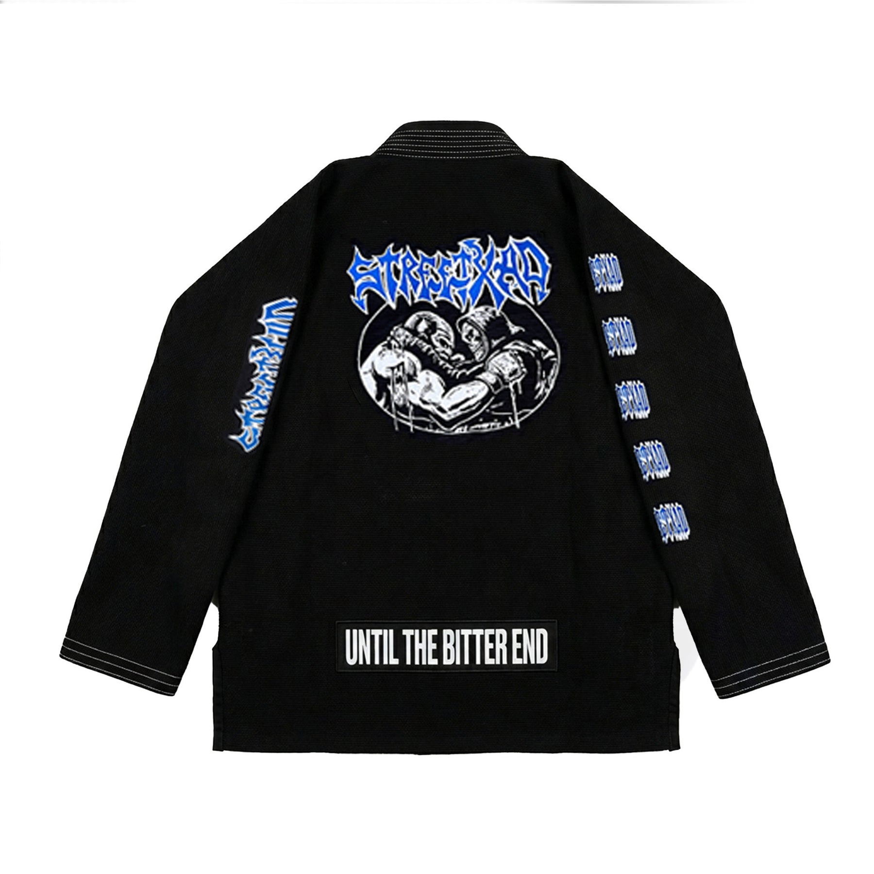 Bitter End Gi – StreetX