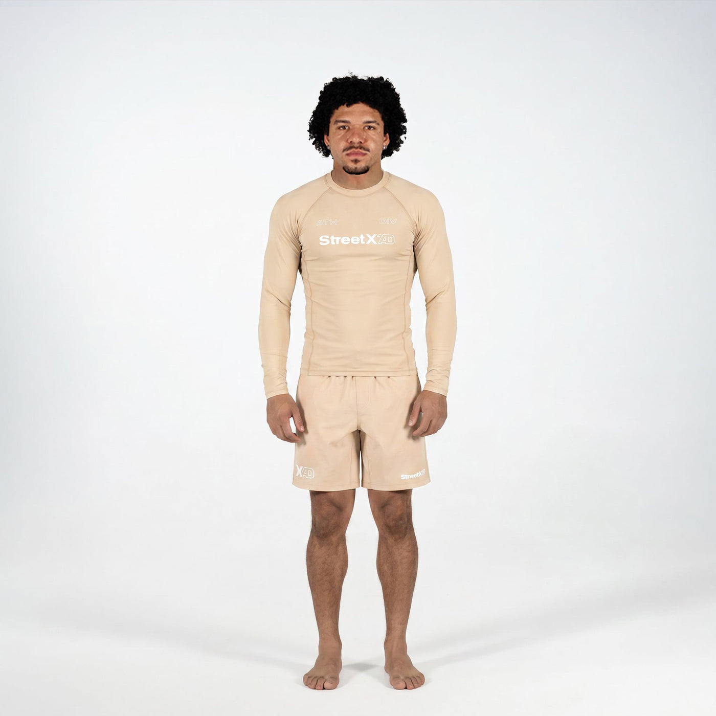 AD Core LS Rash Guard – StreetX