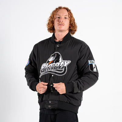 AFL Collingwood Bomber Jacket