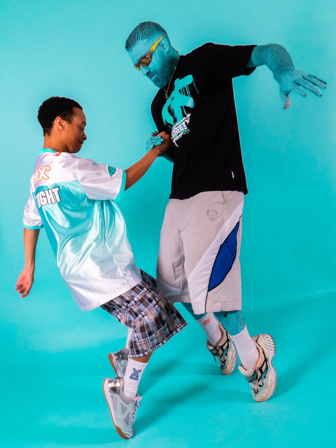 新品】STREETX BTEAM セットアップ 【公式通販】