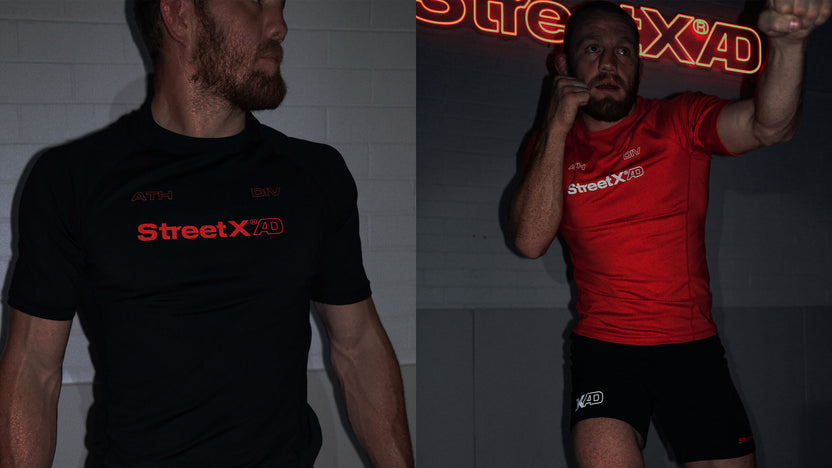 StreetX Athletic Division