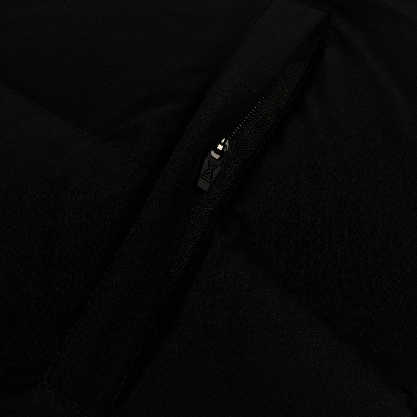 Micro Box Puffer Vest