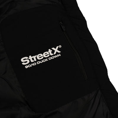 Micro Box Puffer Vest